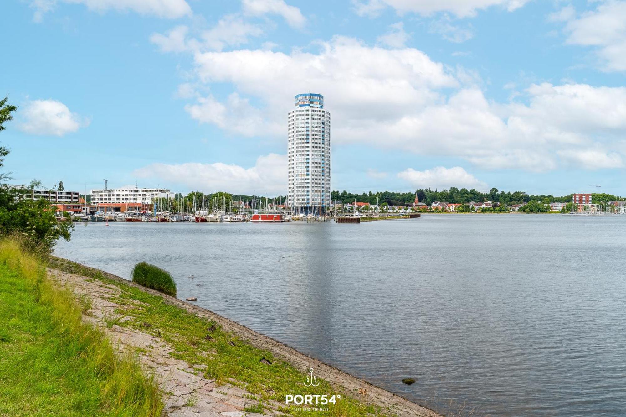Nordic Home Schleswig Exterior foto